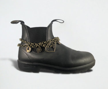 4MyBooty Blingstone boot chain