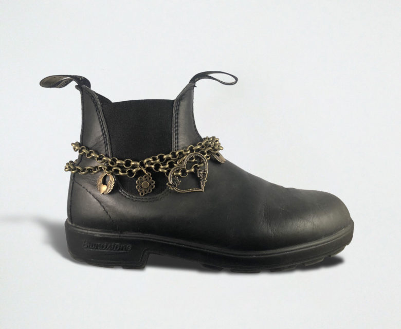 4MyBooty Blingstone boot chain