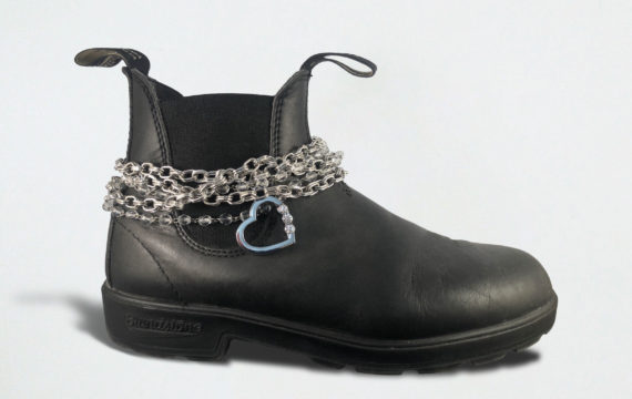 4MyBooty Blingstone boot chain