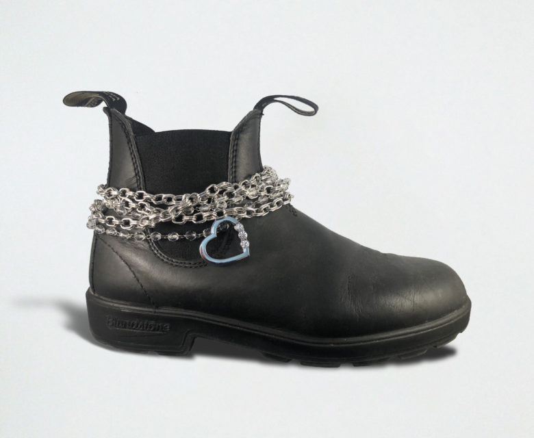 4MyBooty Blingstone boot chain