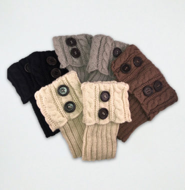 4MyBooty Booty Warmers boot socks