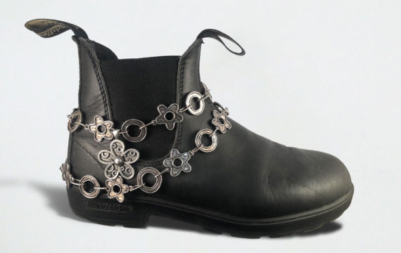 4MyBooty Daisy Duke boot chain