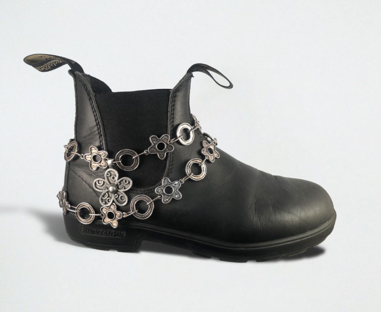 4MyBooty Daisy Duke boot chain