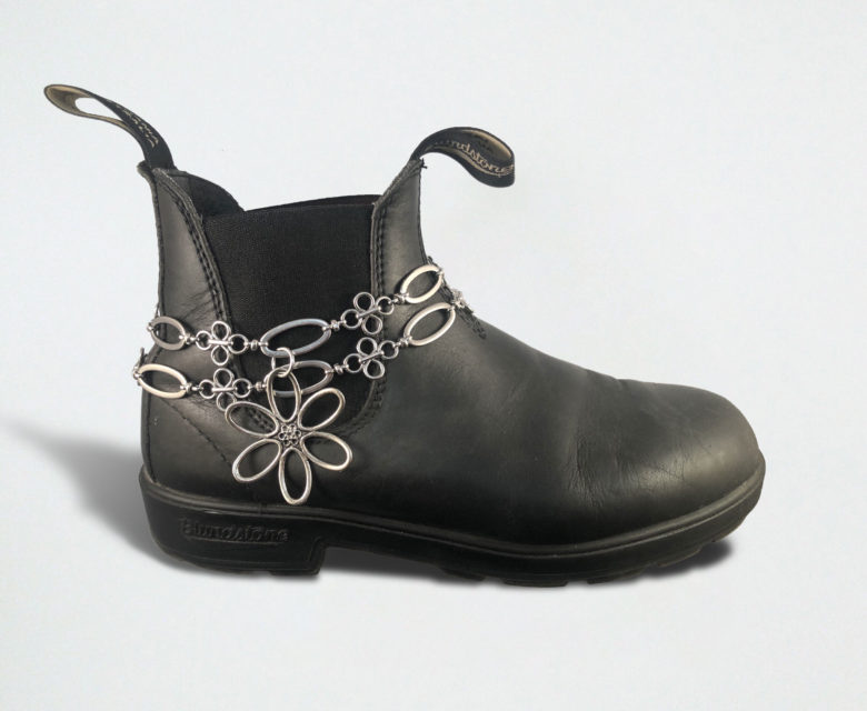 4MyBooty Daisy Duke boot chain