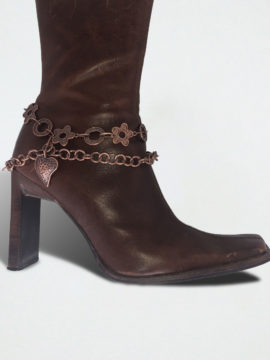 4MyBooty Daisy Duke boot chain