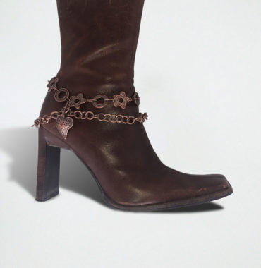 4MyBooty Daisy Duke boot chain