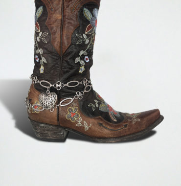 4MyBooty Daisy Duke boot chain