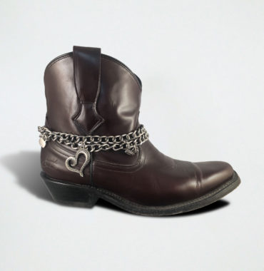 4MyBooty Rock & Rodeo boot chain