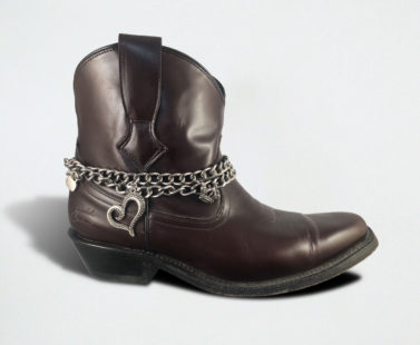 4MyBooty Rock & Rodeo boot chain