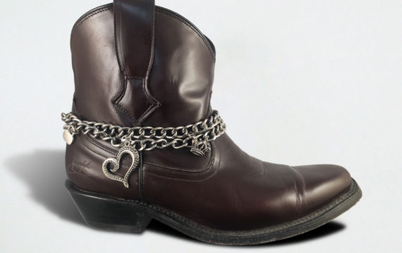 4MyBooty Rock & Rodeo boot chain