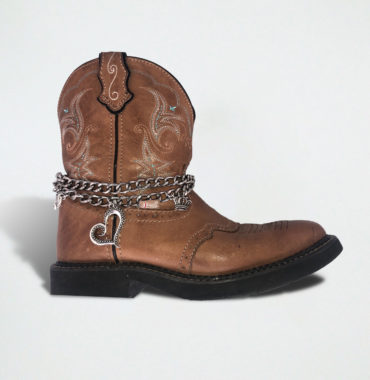4MyBooty Rock & Rodeo boot chain